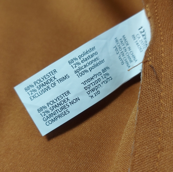 Amanda Green Floral Fall Lightweight Open Jacket, XXL - Picture 13 of 15